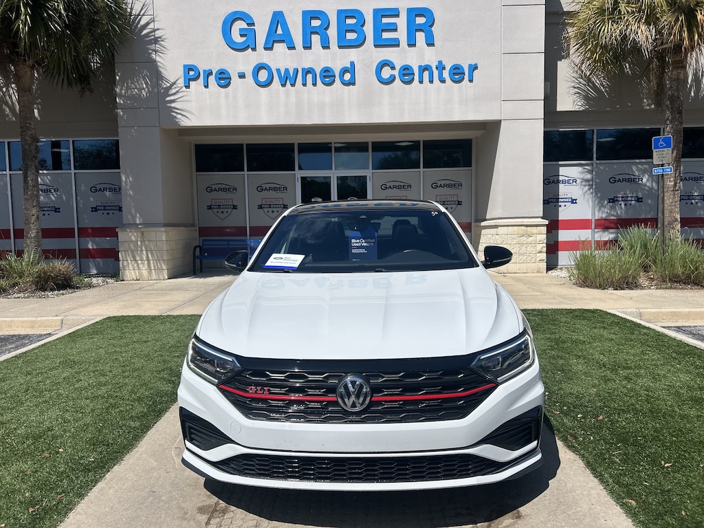 Certified 2021 Volkswagen Jetta GLI 2.0T Autobahn Sedan