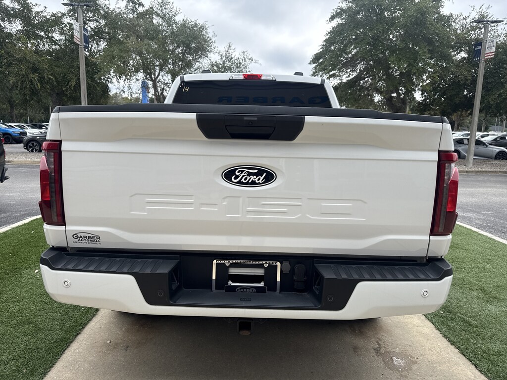 Certified 2024 Ford F-150 STX Truck SuperCrew Cab