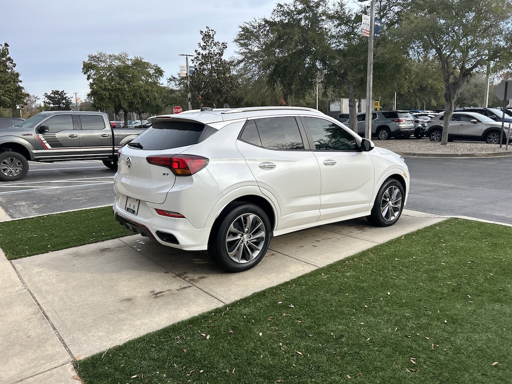 Used 2023 Buick Encore GX Select SUV