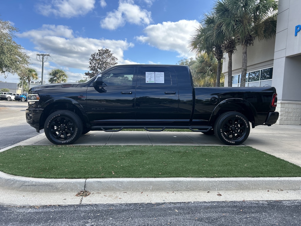 Used 2022 Ram 3500 Laramie Truck Mega Cab