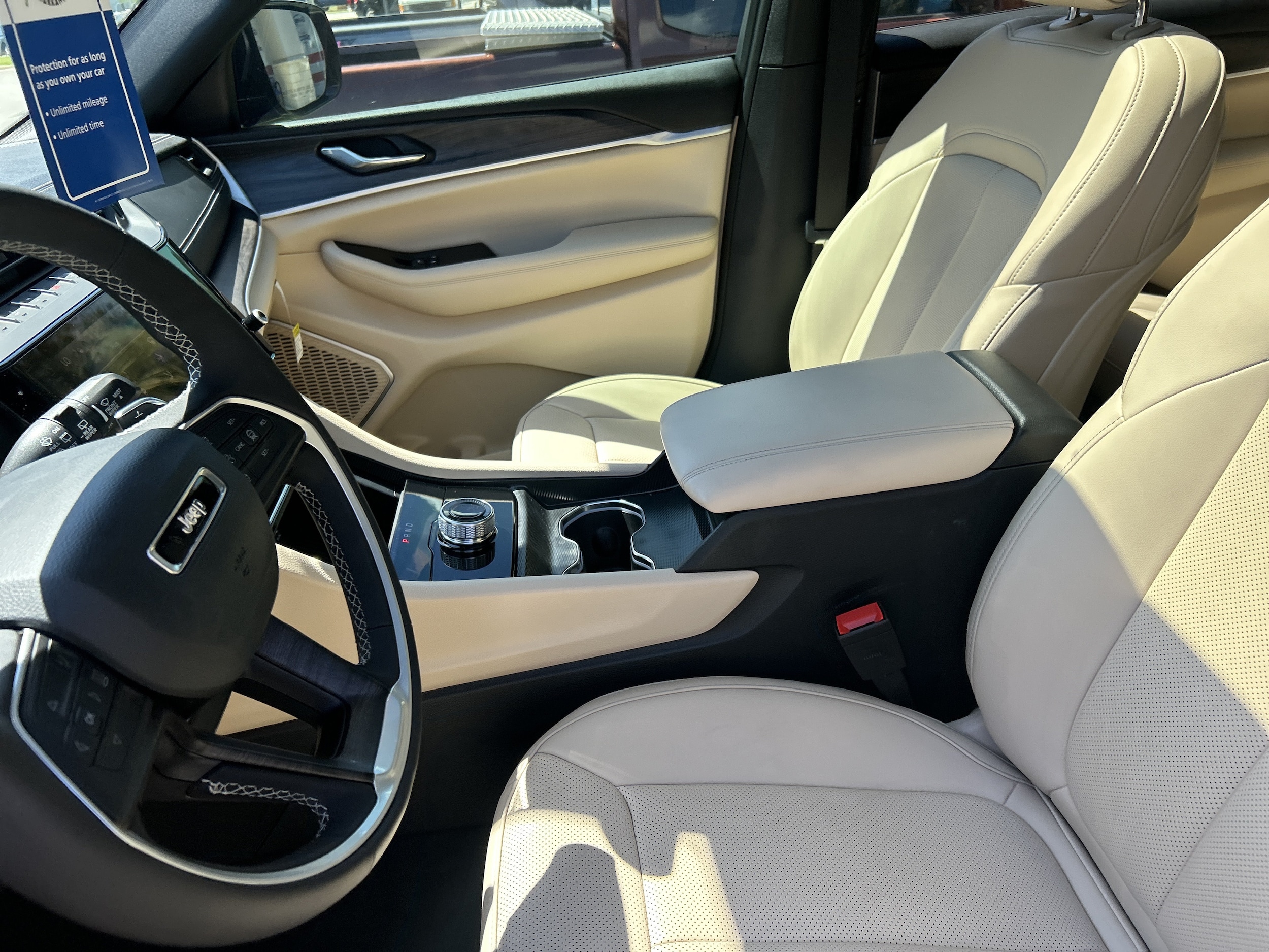 2026 Jeep Grand Cherokee L Limited - Photo 15