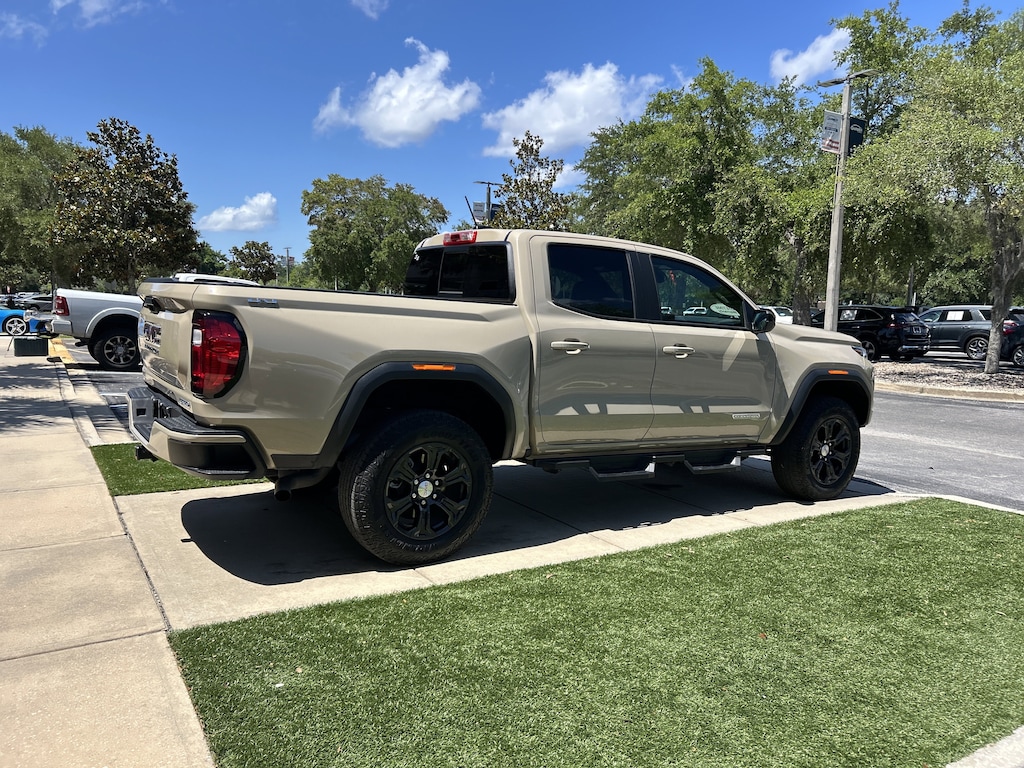 Used 2023 GMC Canyon Elevation Truck Crew Cab