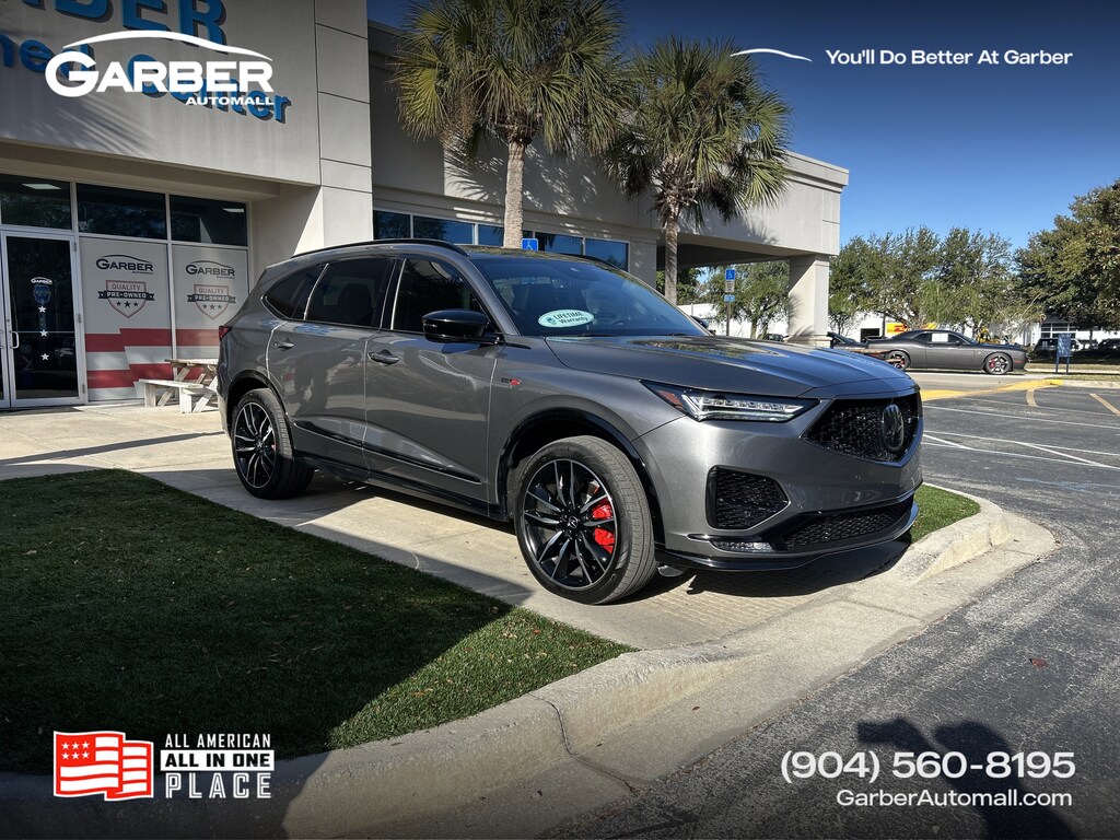 Used 2023 Acura MDX Type S w/Advance Package SUV