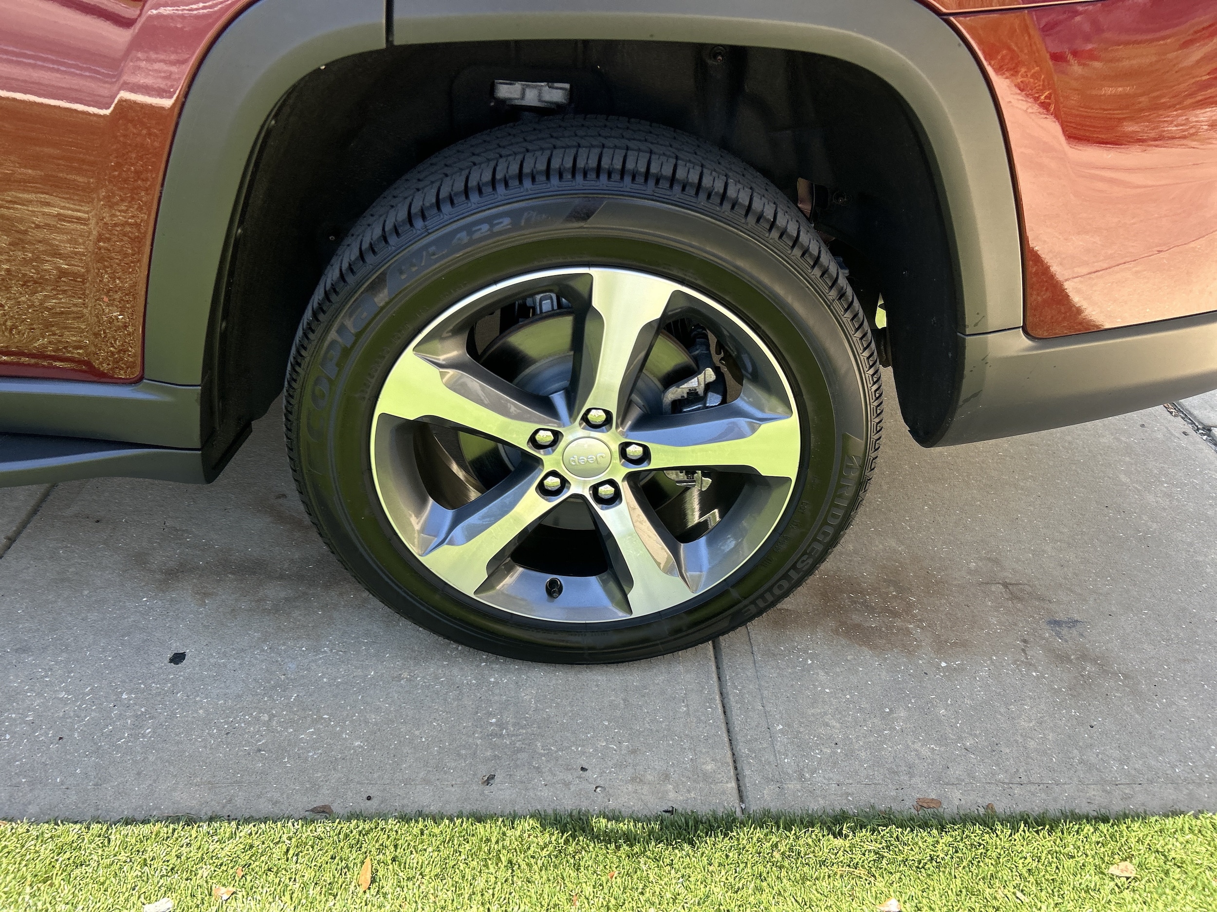 2026 Jeep Grand Cherokee L Limited - Photo 12