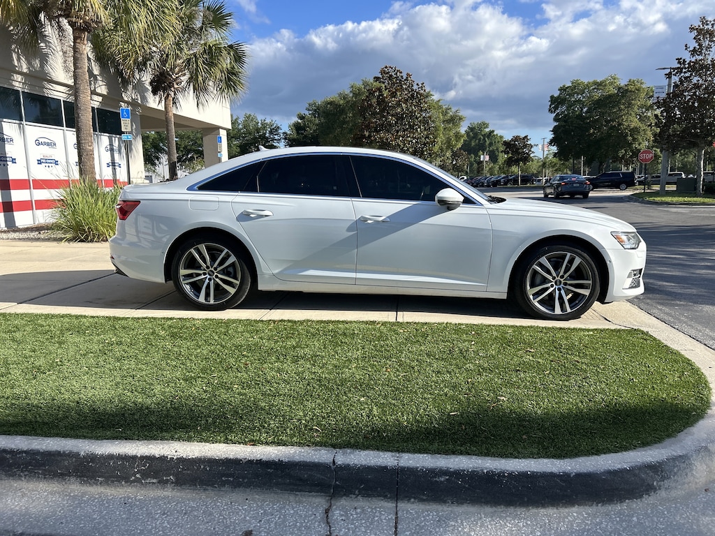 Used 2023 Audi A6 45 Premium Sedan