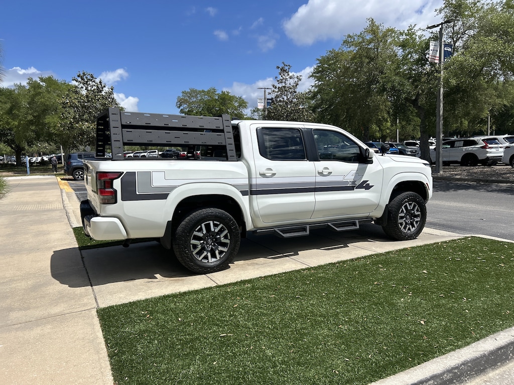 Used 2023 Nissan Frontier SV Truck Crew Cab
