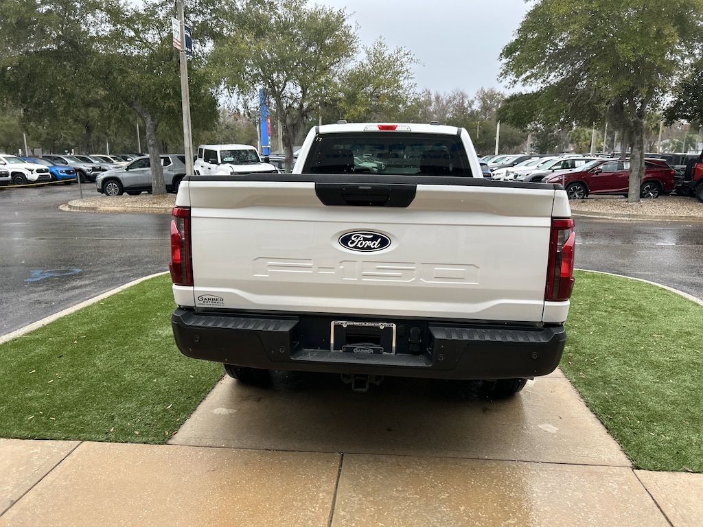 Used 2024 Ford F-150 XL Truck Regular Cab