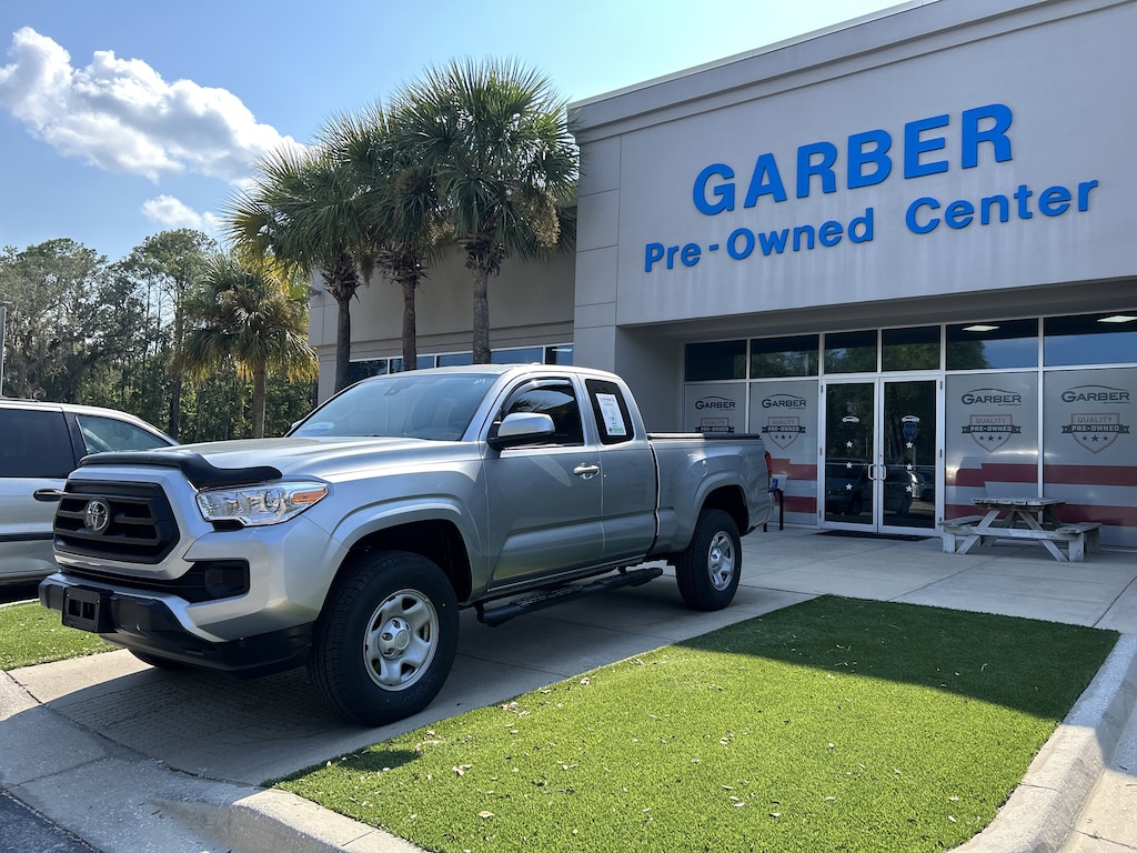 Used 2022 Toyota Tacoma SR Truck Access Cab