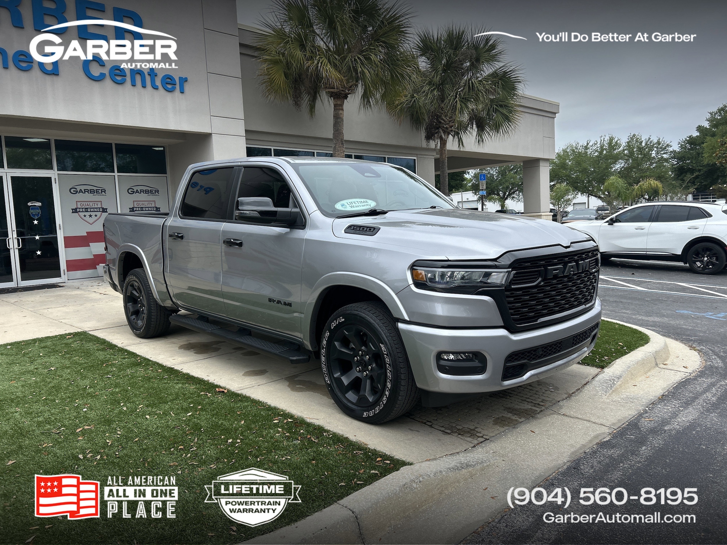 2025 RAM Ram 1500 Pickup