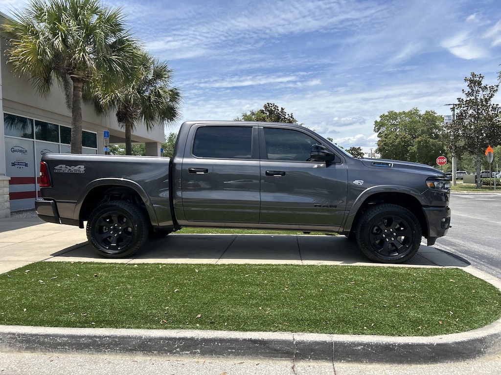Used 2026 Ram 1500 Big Horn/Lone Star Truck Crew Cab