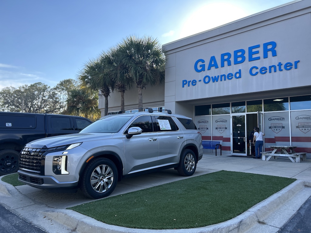 Used 2023 Hyundai Palisade SEL SUV
