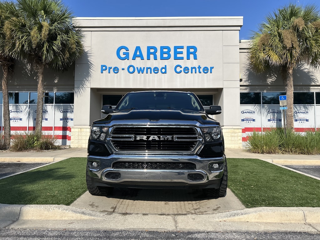 Certified 2020 Ram 1500 Big Horn/Lone Star Truck Crew Cab