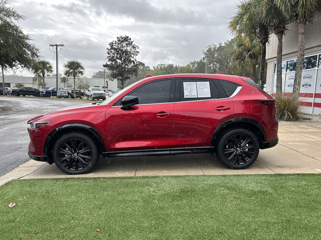 Used 2023 Mazda CX-5 2.5 Turbo SUV
