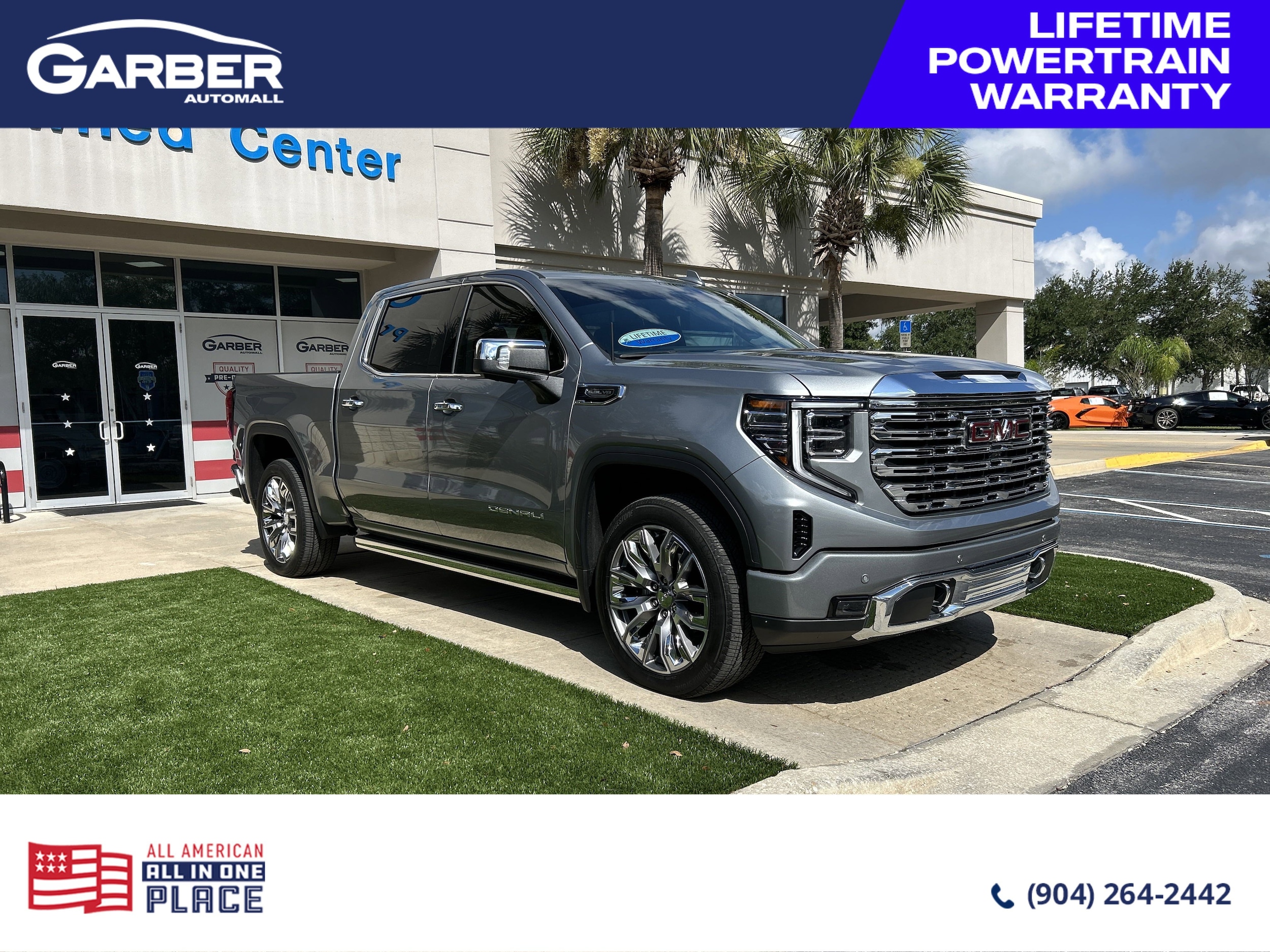 2024 GMC Sierra 1500 Denali
