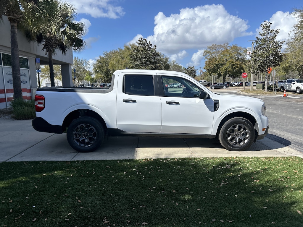 Used 2024 Ford Maverick XLT Truck SuperCrew