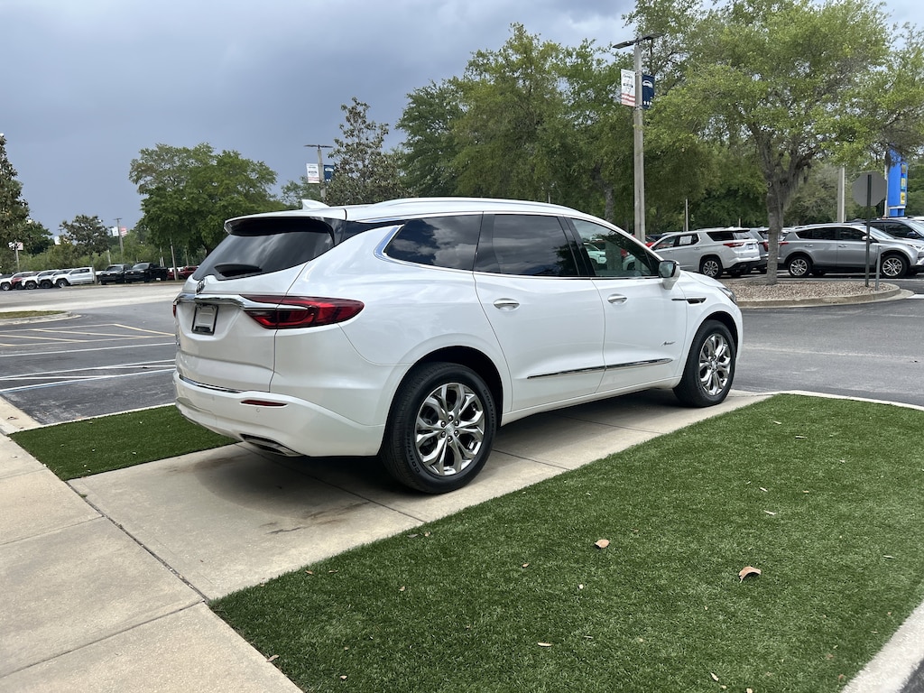 Used 2021 Buick Enclave Avenir SUV