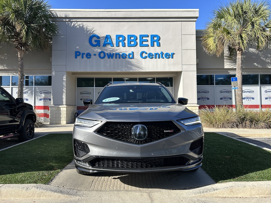 Used 2023 Acura MDX Type S w/Advance Package SUV