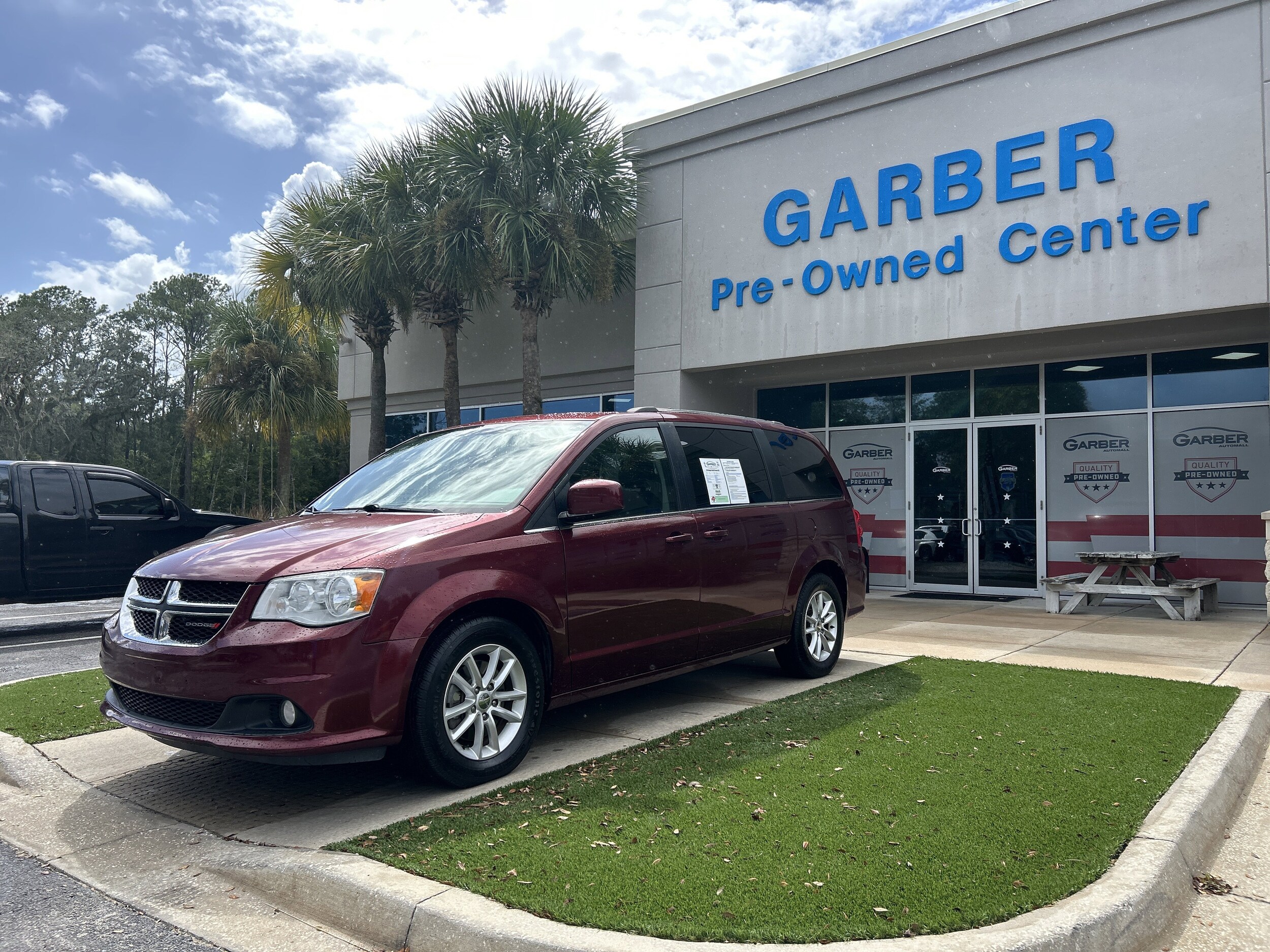 2018 Dodge Grand Caravan SXT photo 3