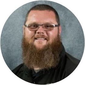 Staff member James Venson from ID_78300b8984a2