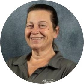 Staff member Kimberly Hubbard from ID_78300b8984a2