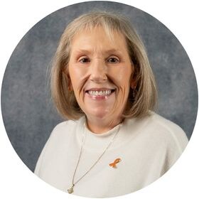 Staff member Penny Hamby from ID_78300b8984a2