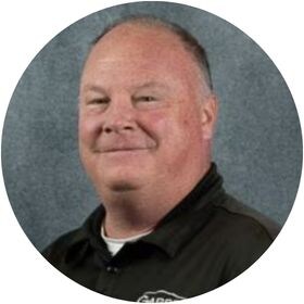 Staff member Rob Burton from ID_78300b8984a2