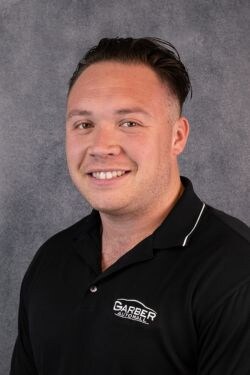 Staff member Maxwell Moore from ID_795c44ba211b