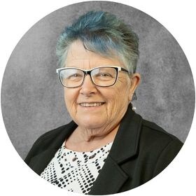 Staff member Teena Hamilton from ID_78300b8984a2