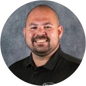 Staff member Brian Bachmann from ID_795c44ba211b