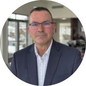 Staff member Brian Rousse from ID_78300b8984a2