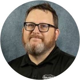 Staff member Terrence Forbis from ID_b68a17e8dfa8