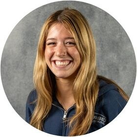 Staff member Caydence Kraemer from ID_78300b8984a2
