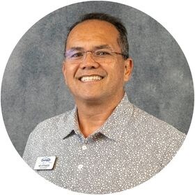 Staff member Ike Ettinger from ID_795c44ba211b