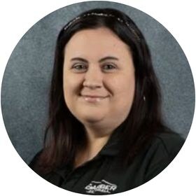 Staff member Courtney Perkins from ID_b68a17e8dfa8