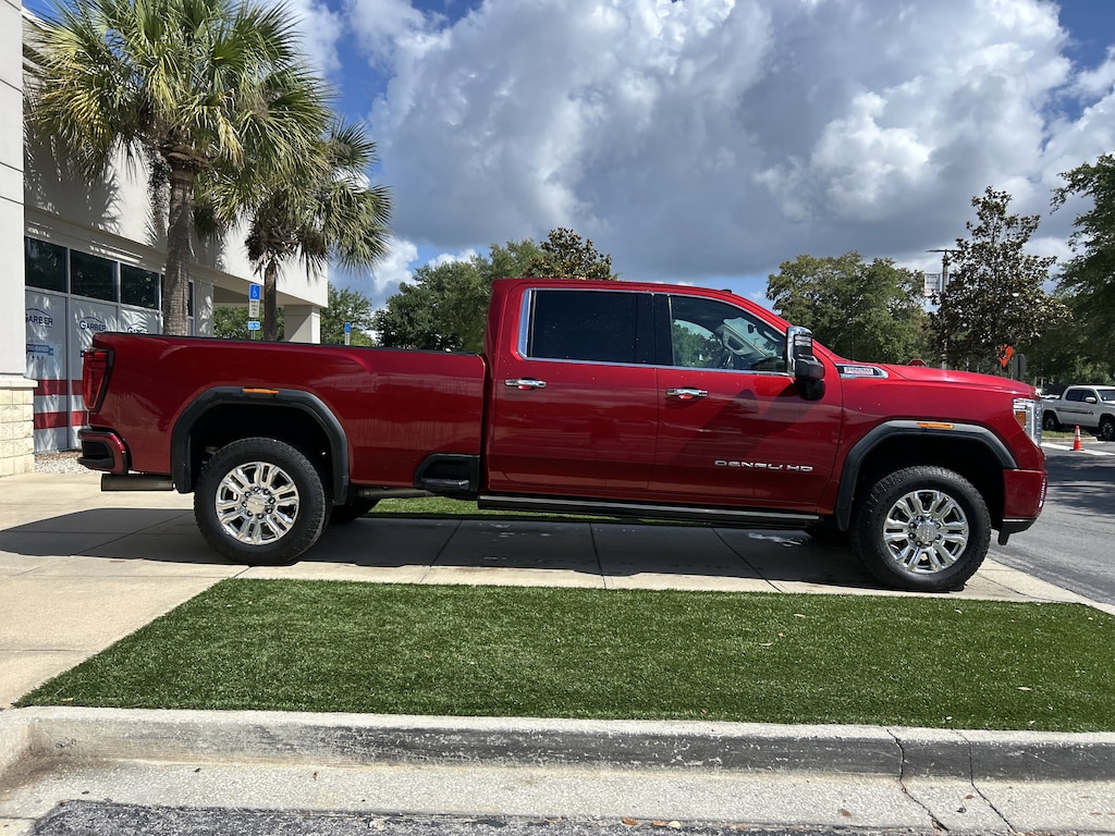 Used 2021 GMC Sierra 2500HD Denali Truck Crew Cab
