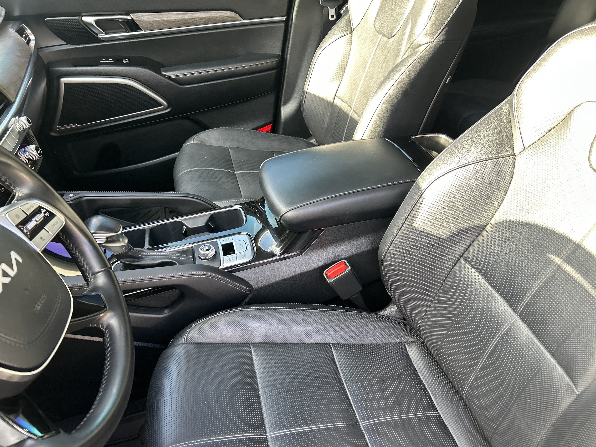 2022 Kia Telluride EX - Photo 19