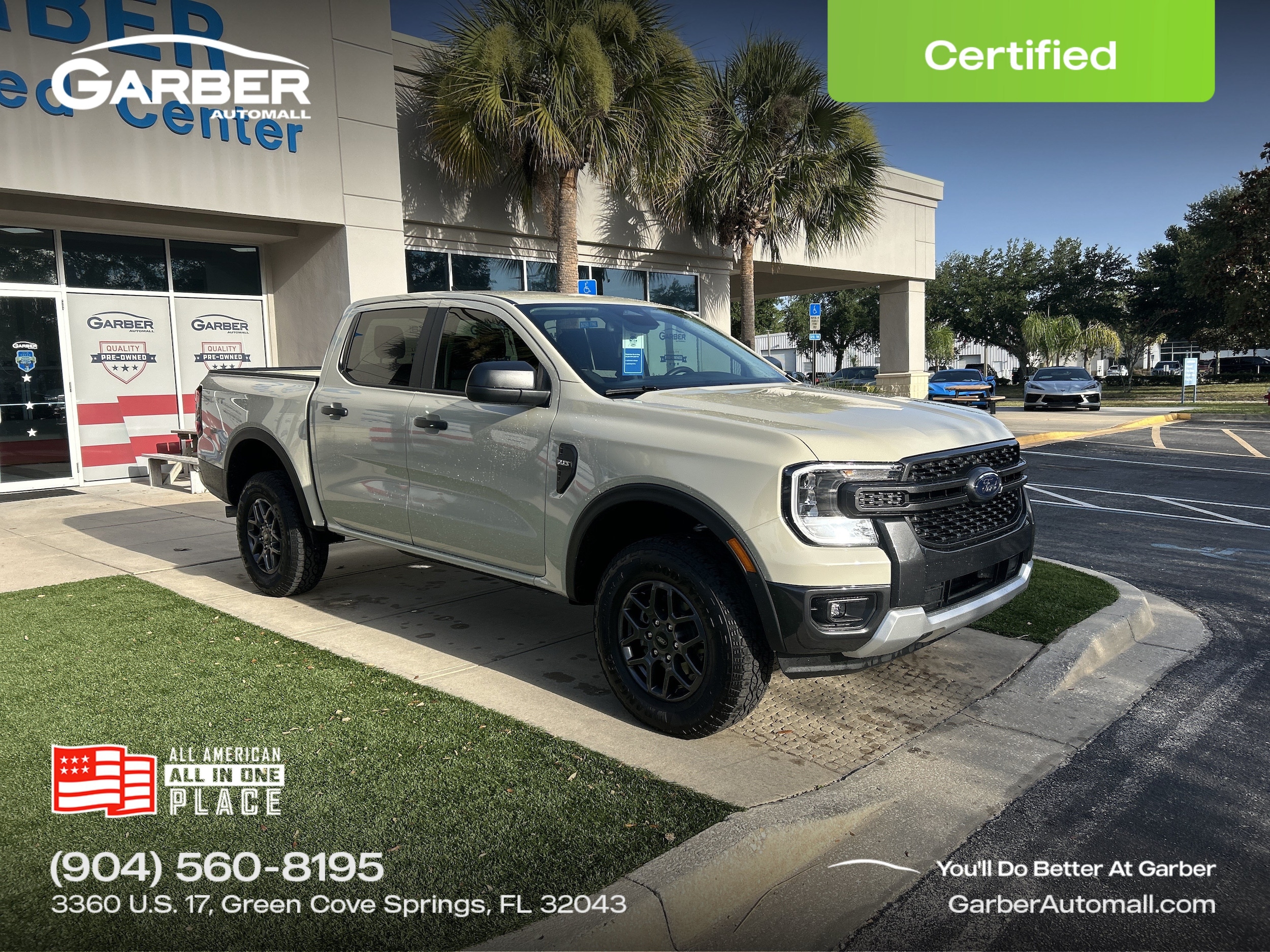 2025 Ford Ranger