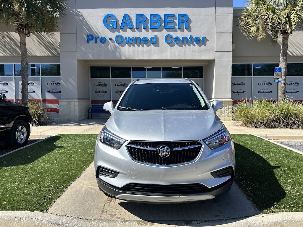 Used 2021 Buick Encore Preferred SUV