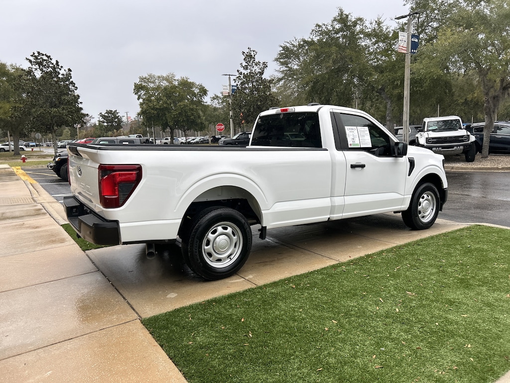 Used 2024 Ford F-150 XL Truck Regular Cab