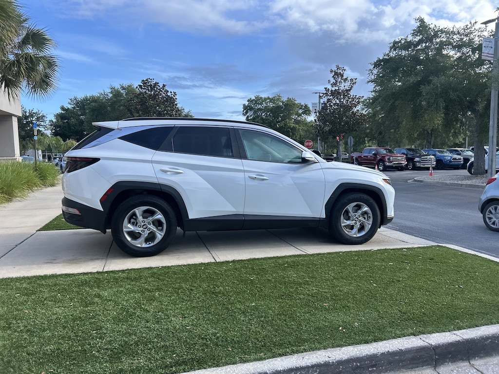 Used 2022 Hyundai Tucson SEL SUV
