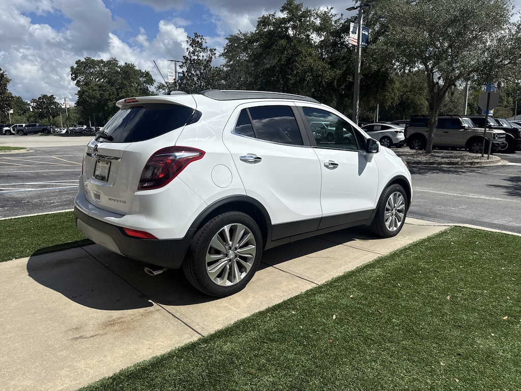 Certified 2020 Buick Encore Preferred SUV