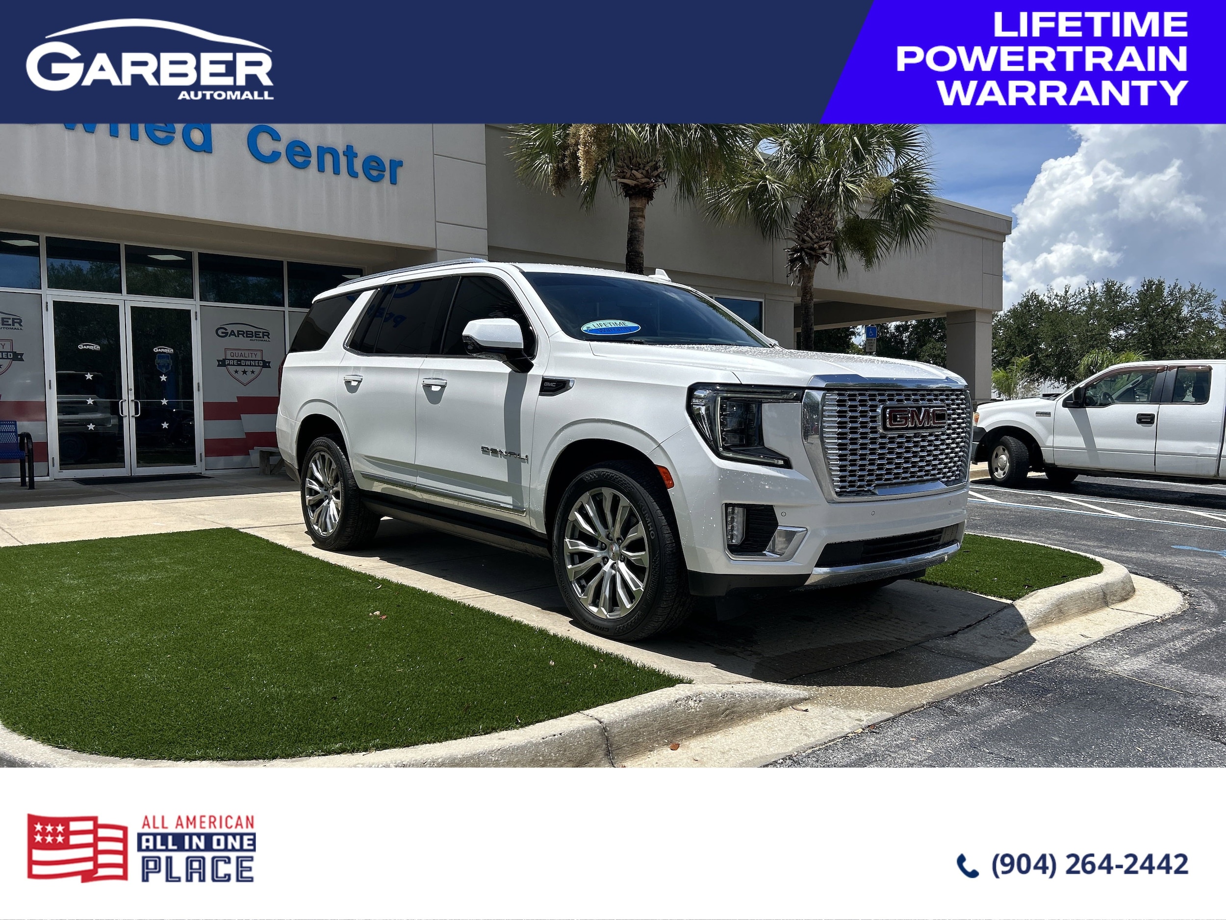 2022 GMC Yukon Denali