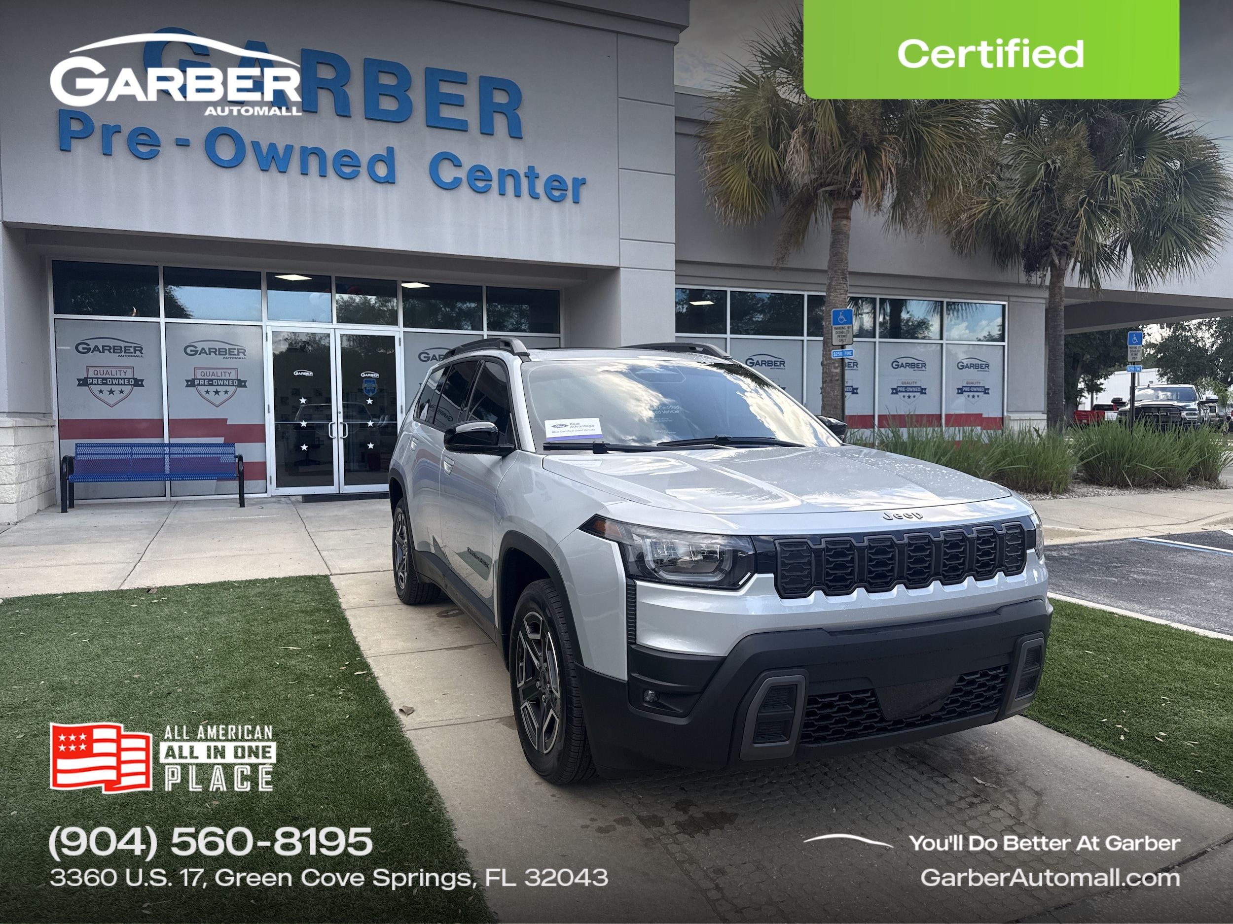 2026 Jeep Cherokee
