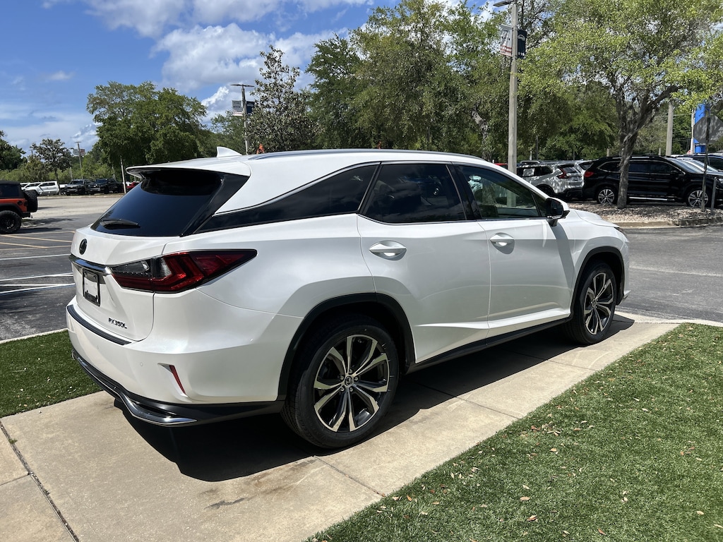 Used 2018 Lexus RX 350L SUV