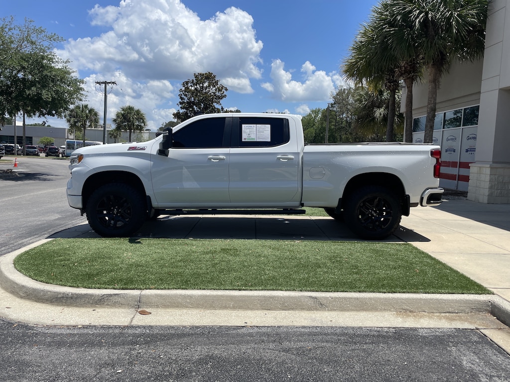 Used 2023 Chevrolet Silverado 1500 RST Truck Crew Cab