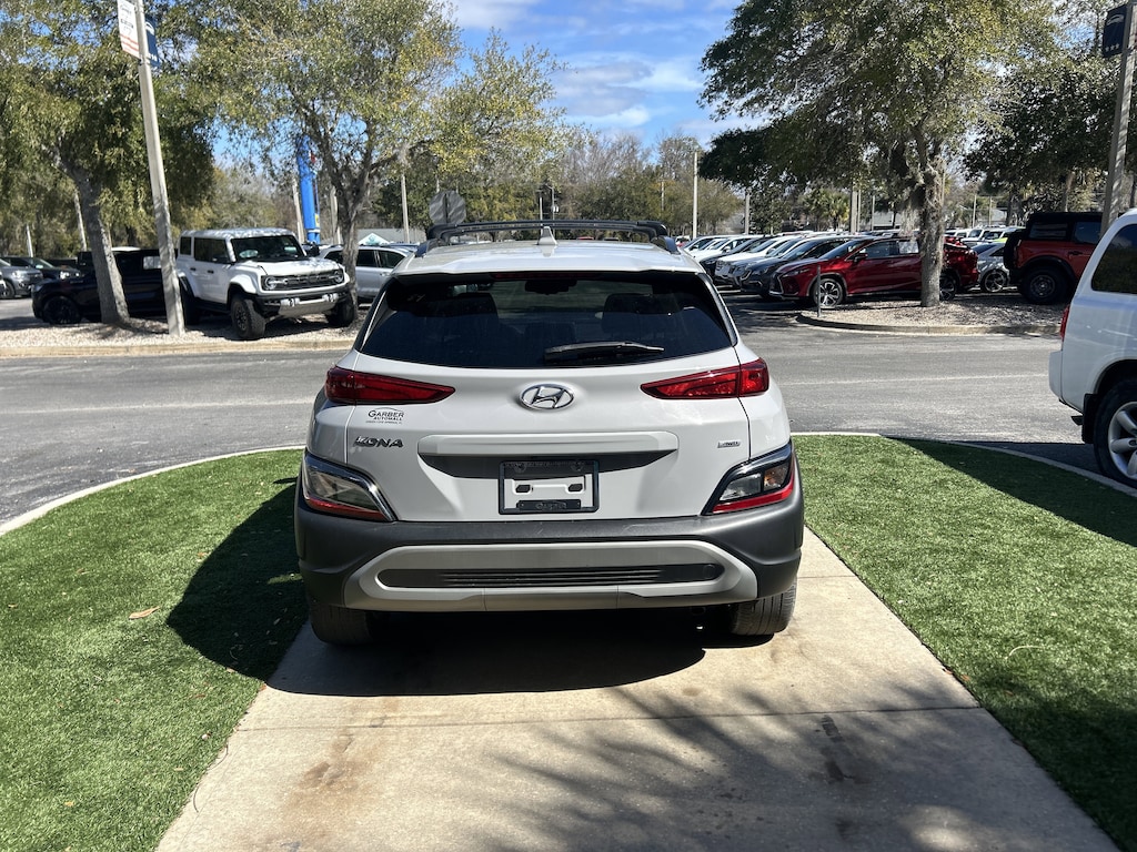Used 2023 Hyundai Kona SEL SUV