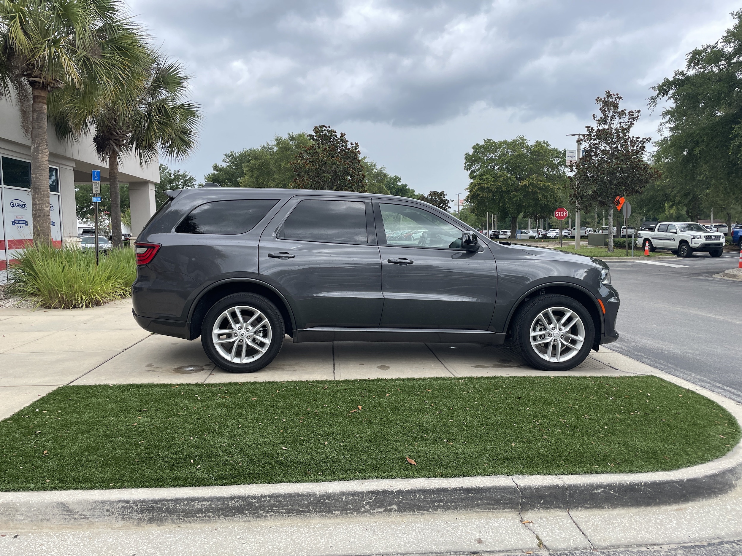 2026 Dodge Durango GT - Photo 8
