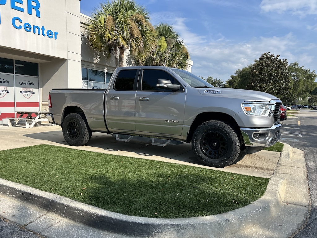 Certified 2019 Ram 1500 Big Horn/Lone Star Truck Quad Cab