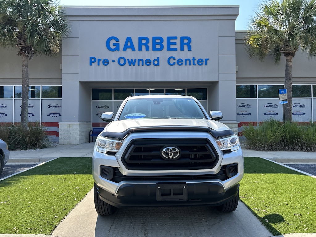 Used 2022 Toyota Tacoma SR Truck Access Cab