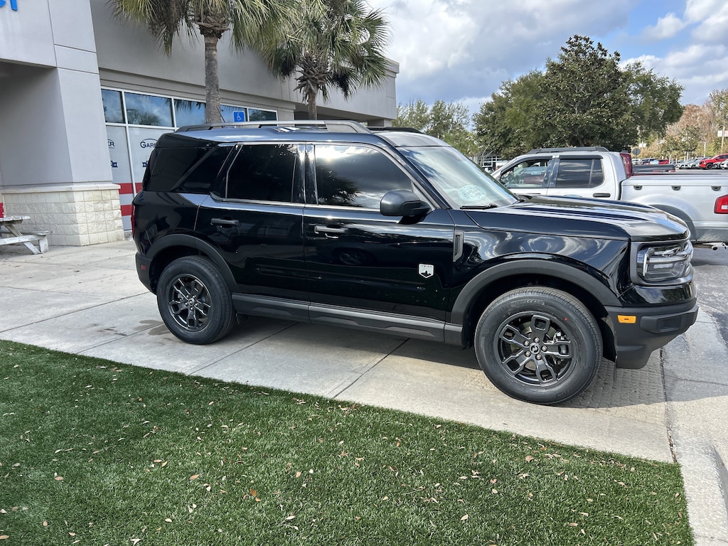 Used 2022 Ford Bronco Sport Big Bend SUV